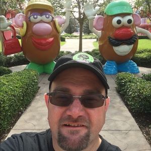 Meet your Posher, David